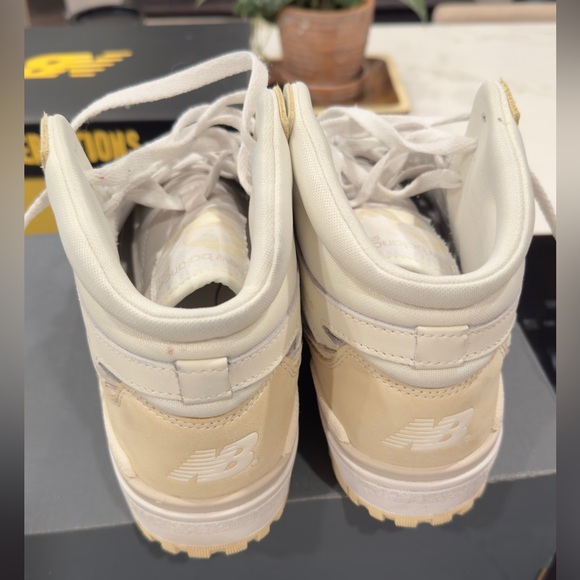 New Balance 650 worn three times. Sz 10 - Picture 6 of 9